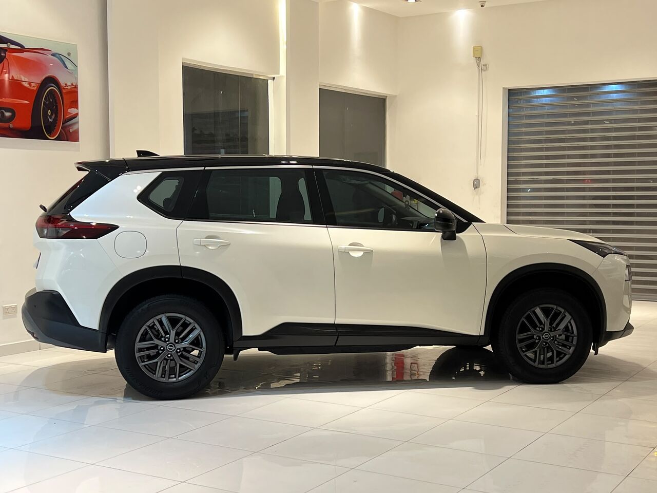East Riffa, Vehicles, Cars & Trucks , BHD 9900,  NISSAN X TRAIL,  2026,  Automatic,  5000 KM,   MODEL  FOR SALE