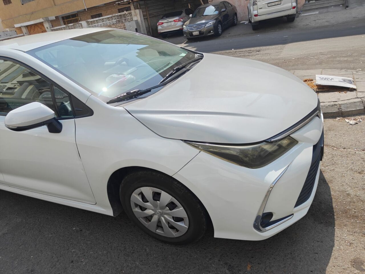 Jeddah, Vehicles, Cars & Trucks , SAR 49500,  Toyota Corolla,  2024,  Automatic,  88000 KM,
