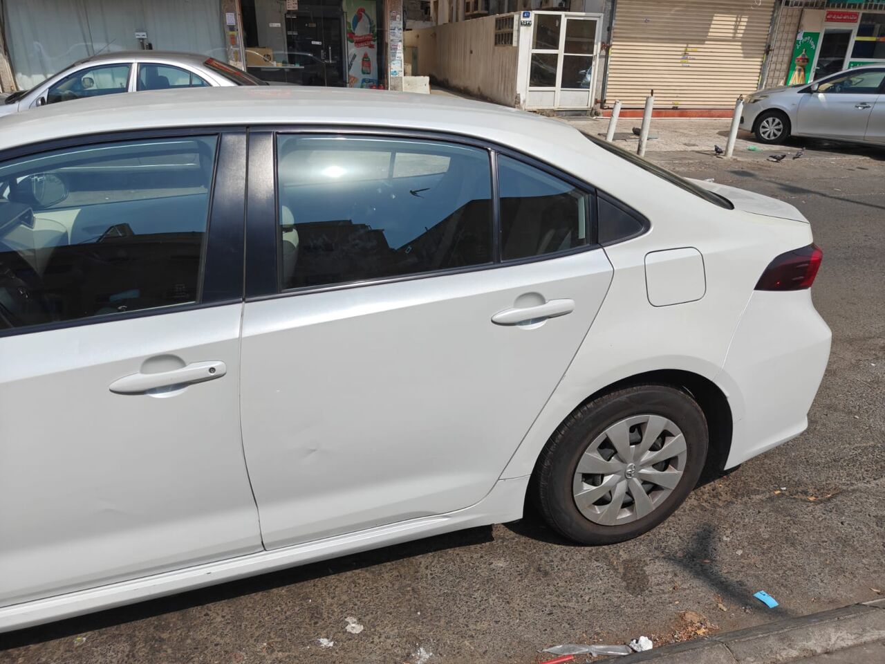 Jeddah, Vehicles, Cars & Trucks , SAR 49500,  Toyota Corolla,  2024,  Automatic,  88000 KM,