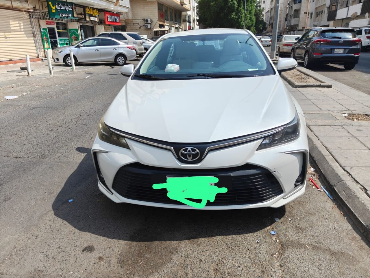 Jeddah, Vehicles, Cars & Trucks , SAR 49500,  Toyota Corolla,  2024,  Automatic,  88000 KM,