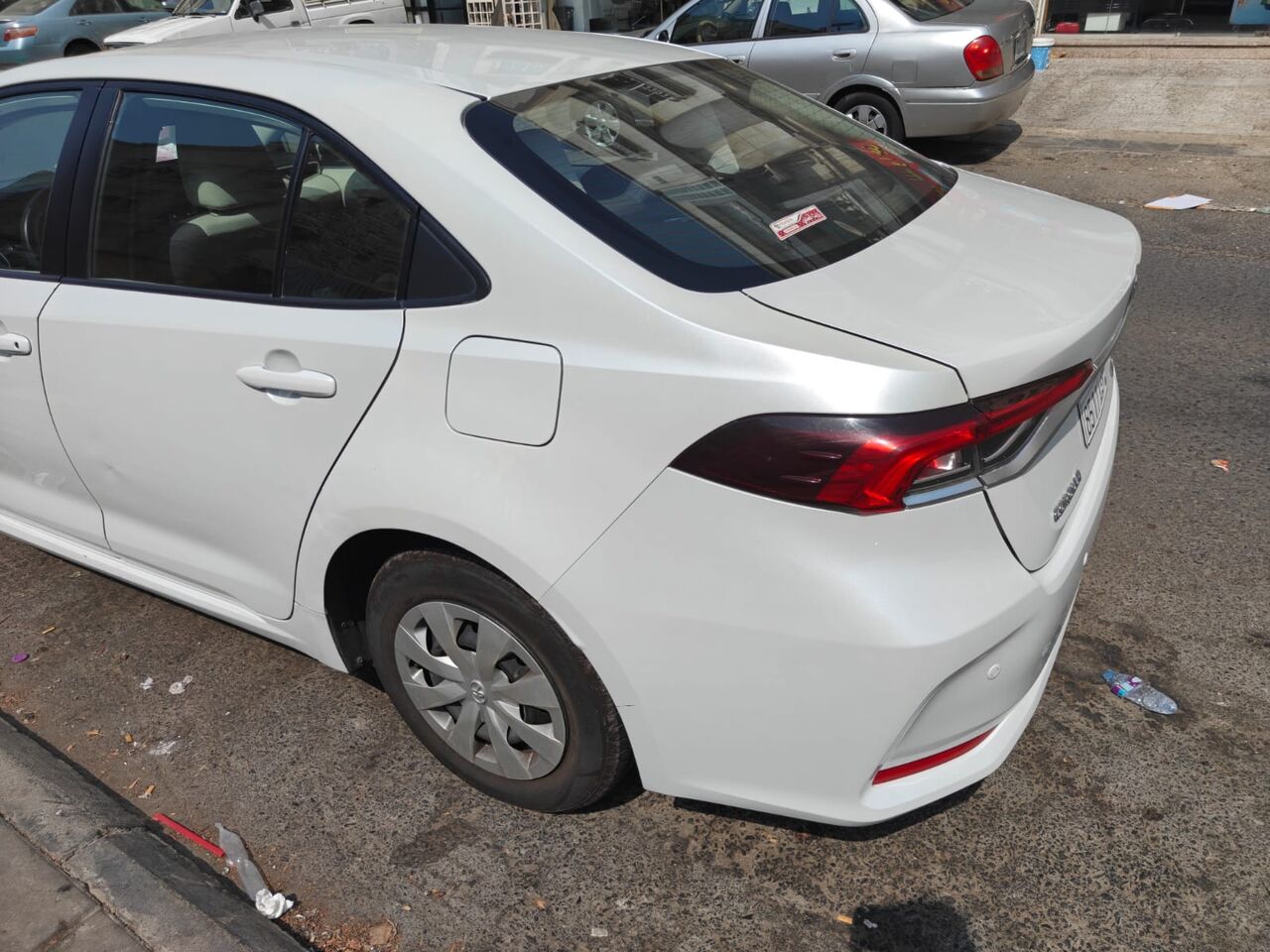 Jeddah, Vehicles, Cars & Trucks , SAR 49500,  Toyota Corolla,  2024,  Automatic,  88000 KM,