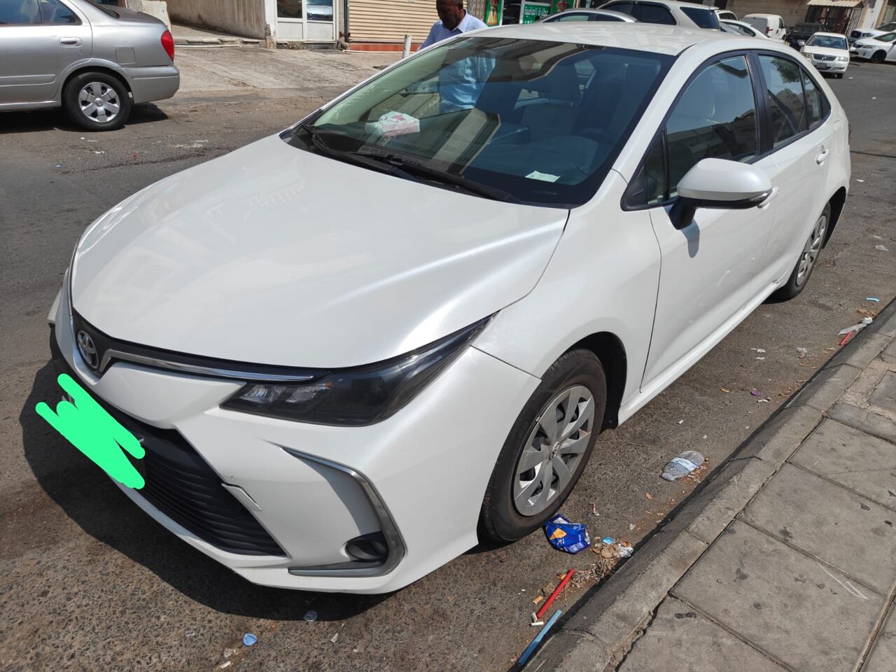 Jeddah, Vehicles, Cars & Trucks , SAR 49500,  Toyota Corolla,  2024,  Automatic,  88000 KM,