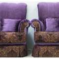 SAR 110,  Big 2 Piece Sofa Set For Sale
