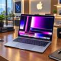 BHD 133,  MacBook Pro Core I5 2.3Ghz 8GB RAM 13"Quad Display With Type-C Adapter FREE Laptop & Mouse