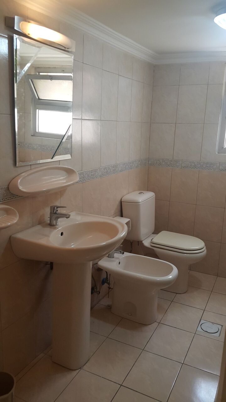 Amman, Apartments, Flats, Houses & Villas, JOD 8000/year,  Furnished,  3 BR,  140 Sq. Meter,  Newly Renovated Furnished Flat - Excellent Location. From Owner-GYM
