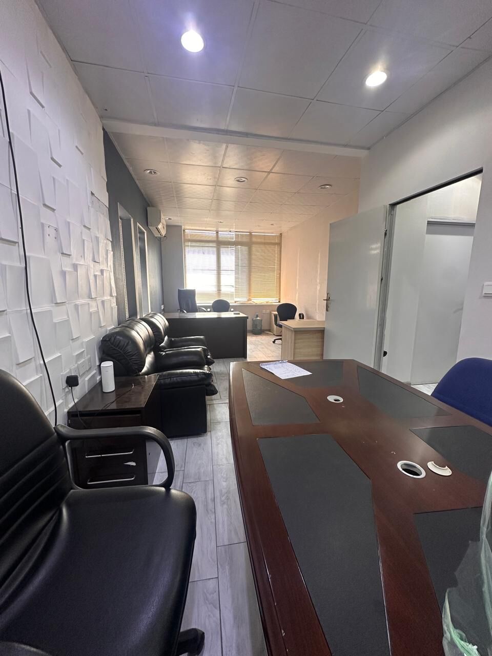 Yanbu, Offices, SAR 12000,  Furnished Commercial Offices For Rent In Yanbu Balad