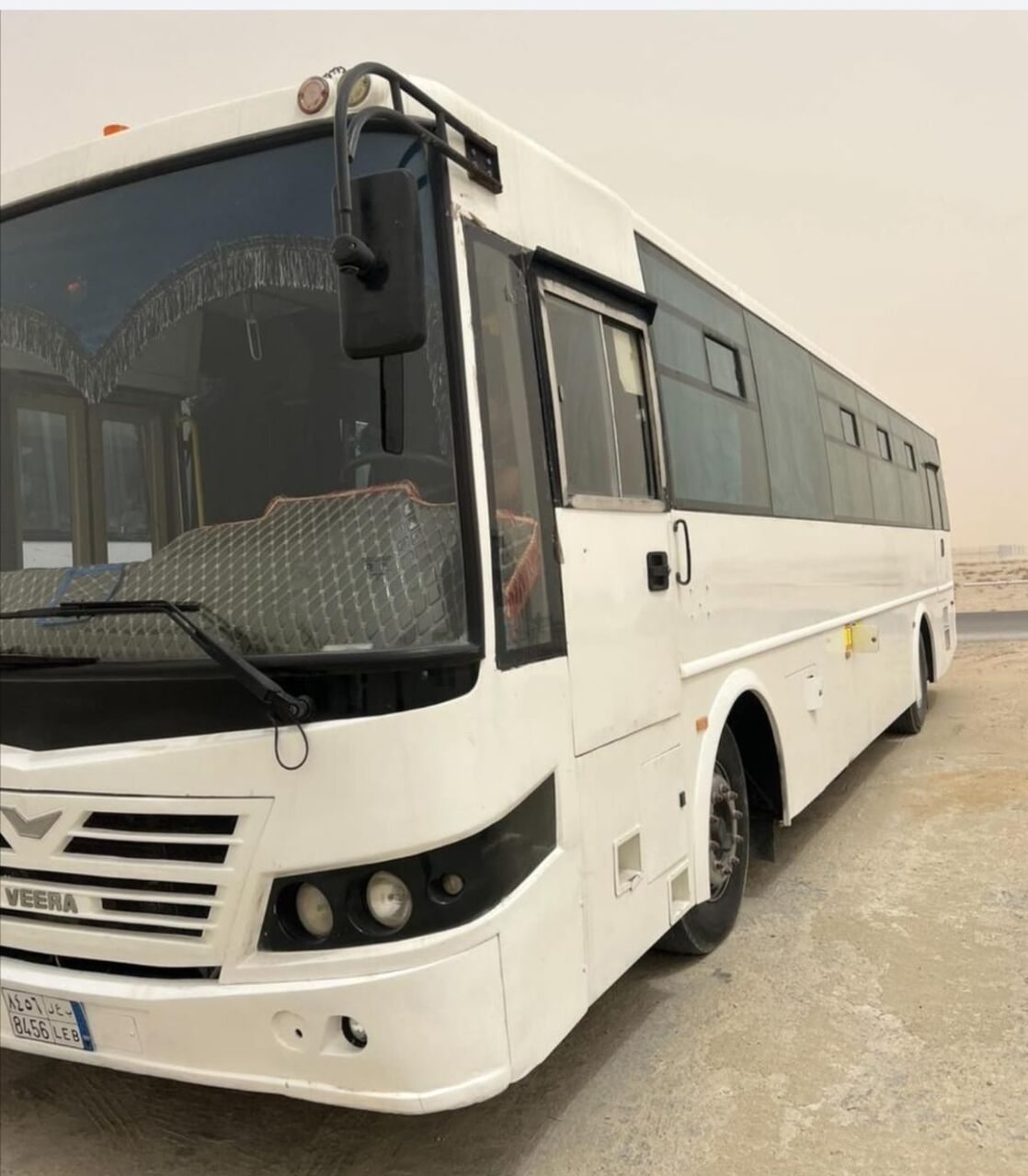 Jubail, Vehicles, Cars & Trucks , SAR 80000,  VEERA  (INDIAN BRAND),  2019,  Manual,  75000 KM,  BUS FOR SALE-WELL MAINTAINED