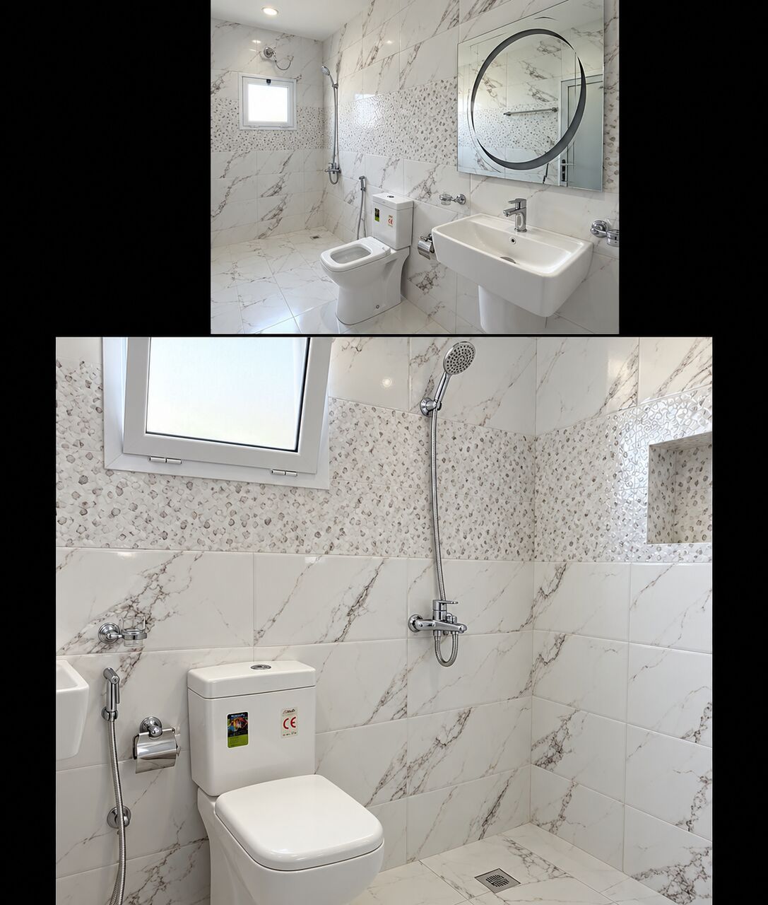 North Riffa, Apartments, Flats, Houses & Villas, BHD 180/month,  2 BR,  For Rent: 2 Bedroom Apartments In North Riffa.