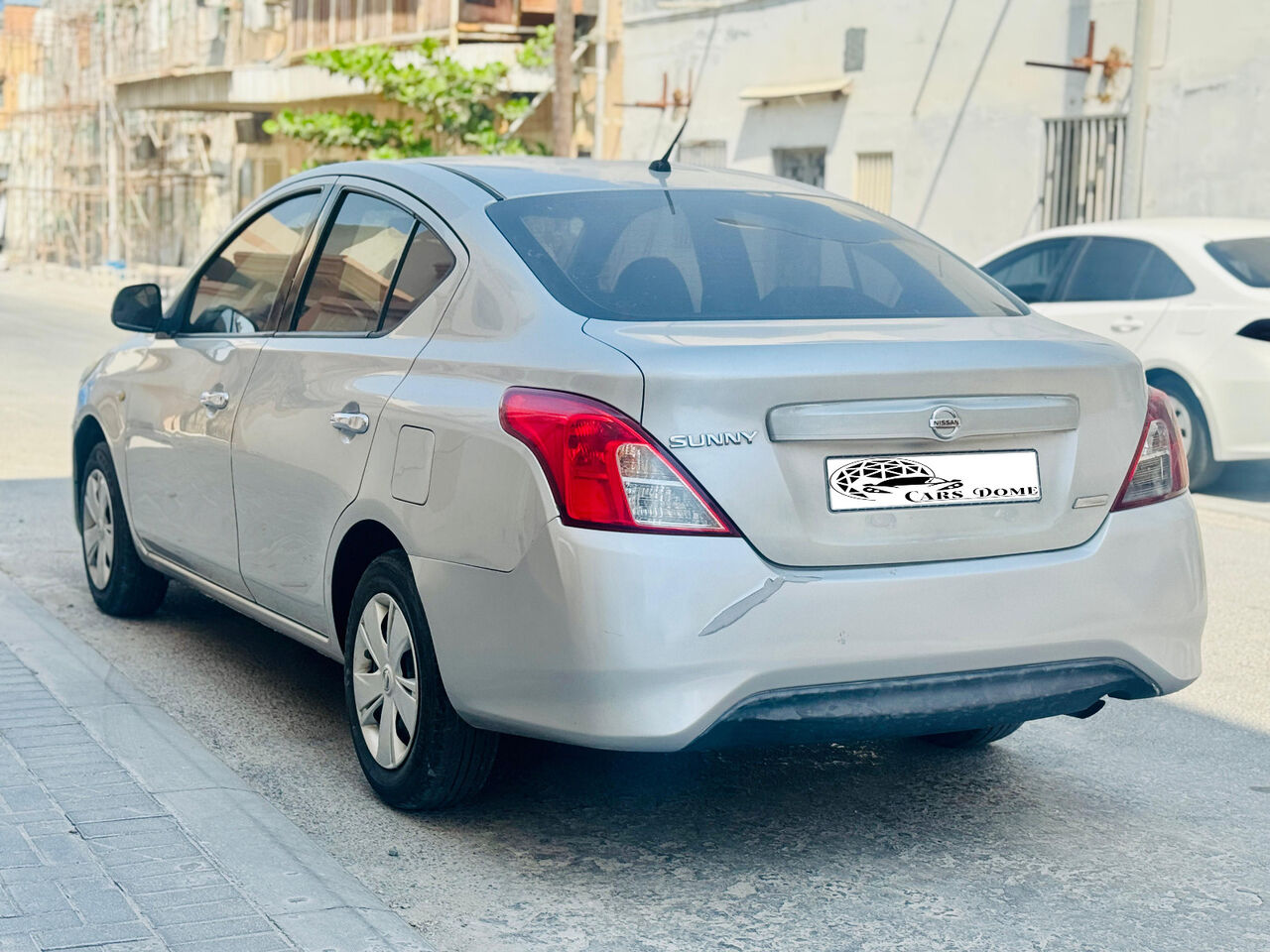 Manama, Vehicles, Cars & Trucks , BHD 1850,  Nissan Sunny,  2015,  18200 KM,  Clean Car - Passing Insurance One Year