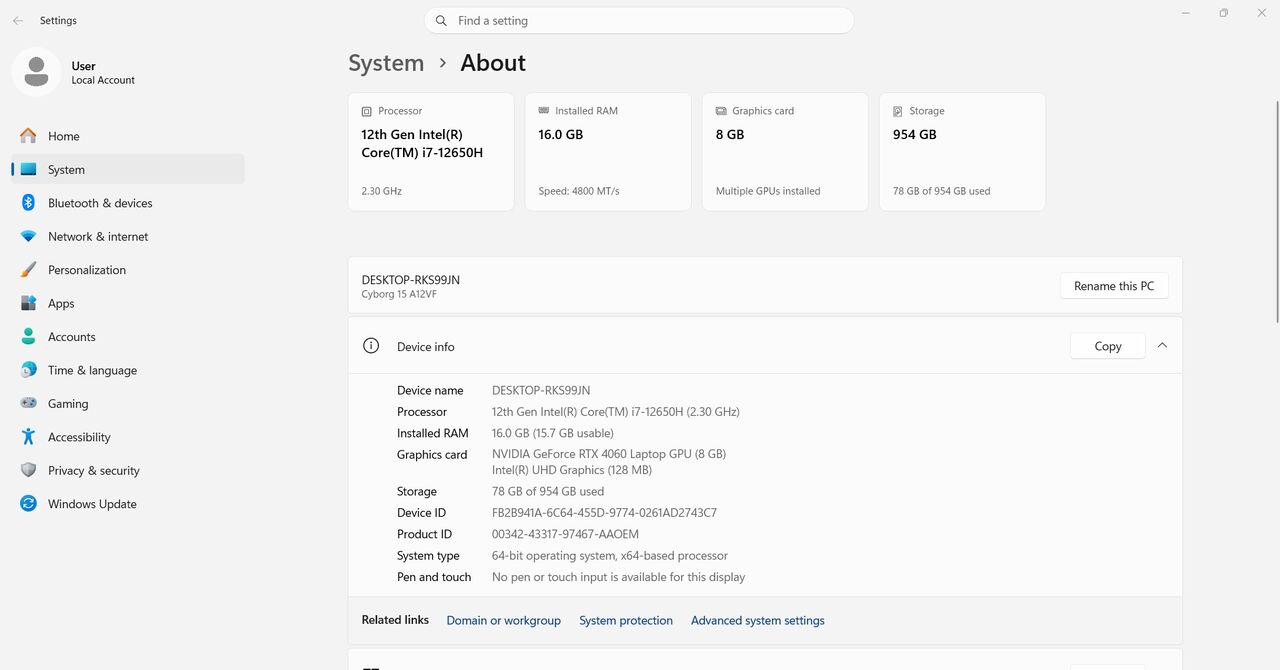 Riyadh, Computers, SAR 3500,  Laptop For Sale