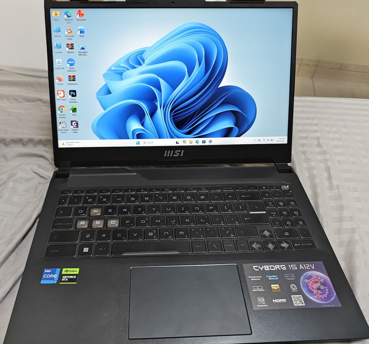 Riyadh, Computers, SAR 3500,  Laptop For Sale
