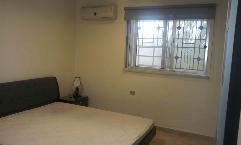 Amman, Apartments, Flats, Houses & Villas, JOD 5400/year,  Furnished,  2 BR,  90 Sq. Meter,  A Newly Renovated Furnished Flat - From Owner- PRIVATE Entrance & Garden-Character-GYM