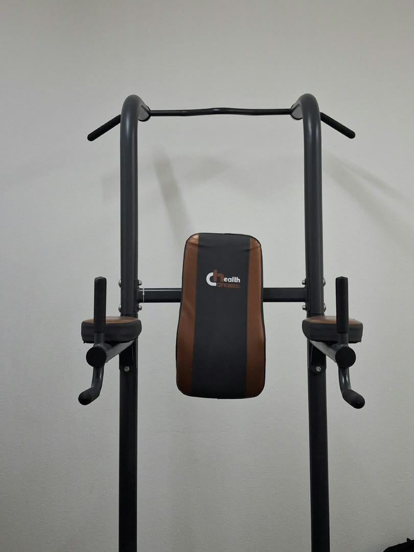 Riyadh, Sporting Goods, SAR 500,  Adjustable Height Power Tower & Dip Station