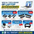 BHD 5,  New All Type Brand Of Laptop Charger & Batteries (MacBook Charger) Available In Good Price