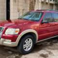 SAR 22500,  Ford Explorer Sport,  2009,  Automatic,  222000 KM,  Ford Explorer  Eddie Bauer
