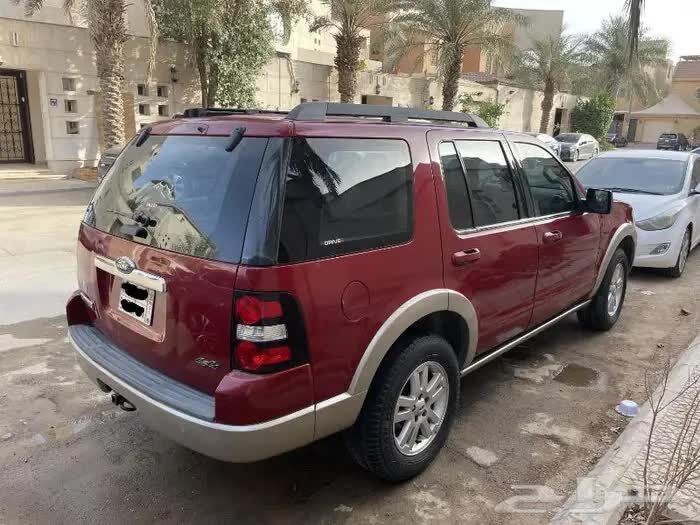 Riyadh, Vehicles, Cars & Trucks , SAR 22500,  Ford Explorer Sport,  2009,  Automatic,  222000 KM,  Ford Explorer  Eddie Bauer