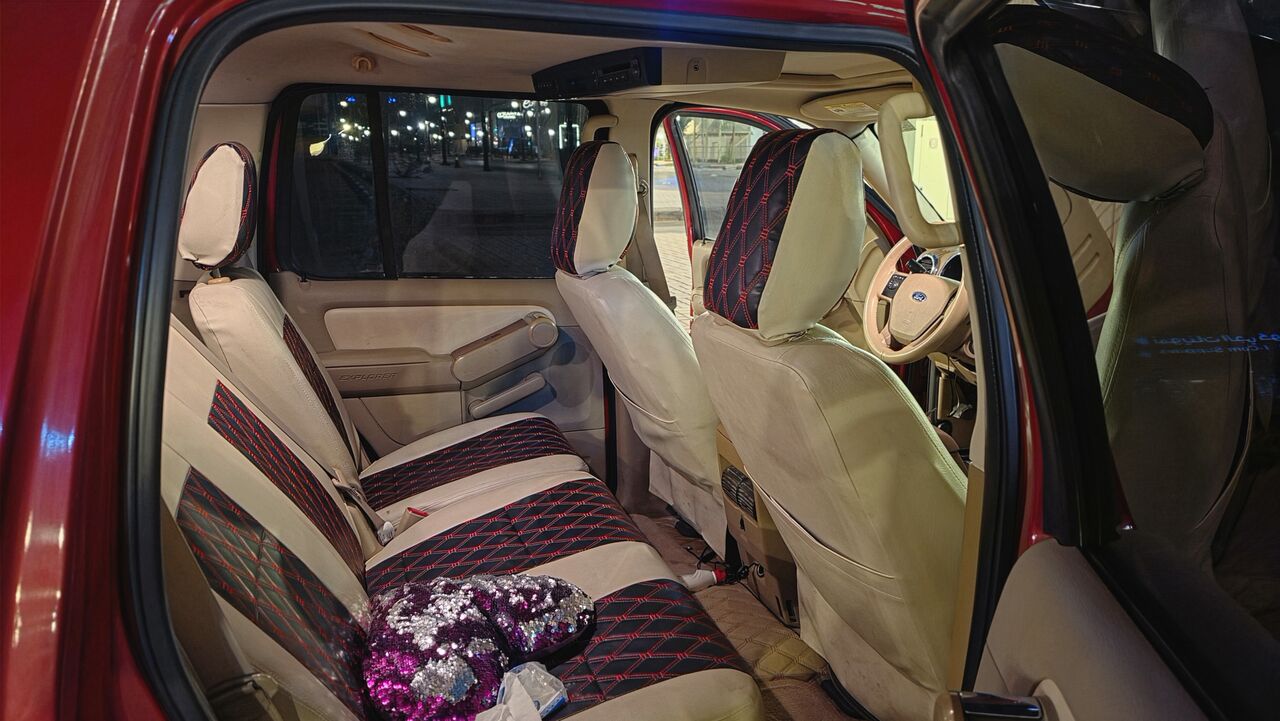 Riyadh, Vehicles, Cars & Trucks , SAR 22500,  Ford Explorer Sport,  2009,  Automatic,  222000 KM,  Ford Explorer  Eddie Bauer