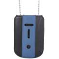 USD 4,  Leather Badge Holder Wallets, Neck Wallet, Leather ID Card Holder Purse
