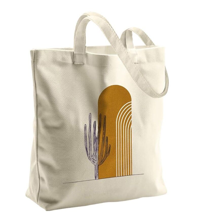 New York, Clothing & Accessories, Cotton Shopping Bag, Canvas Tote Bag, Calico Bag, Custom Logo Printed Shopping Bags