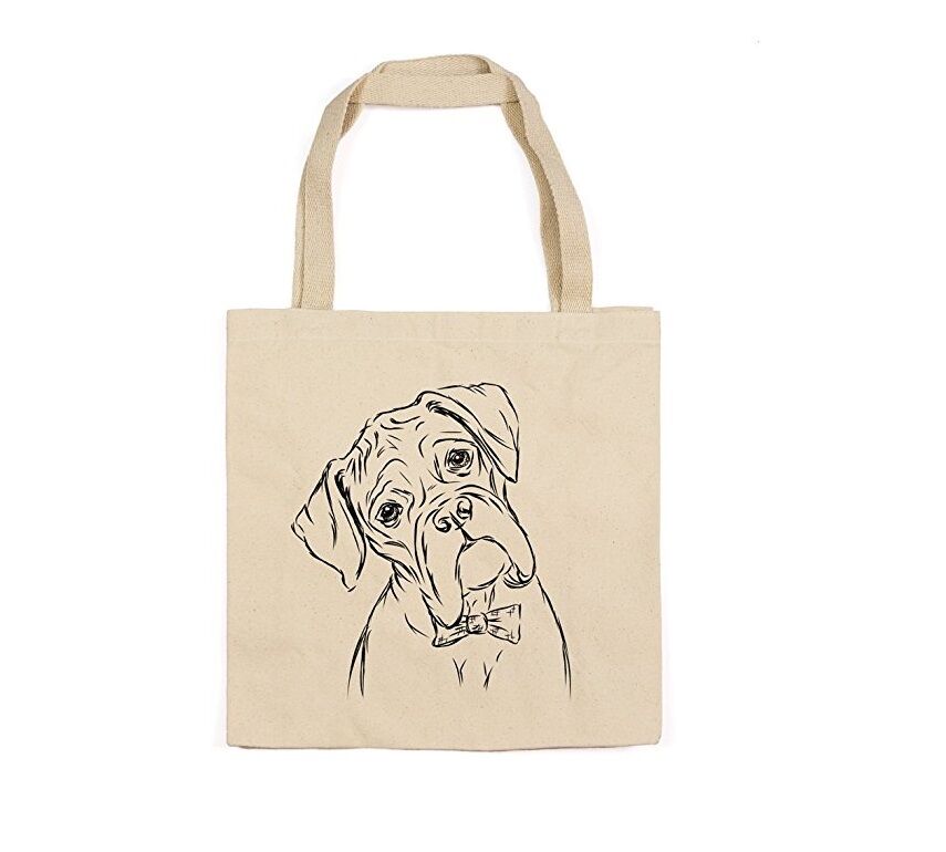 New York, Clothing & Accessories, Cotton Shopping Bag, Canvas Tote Bag, Calico Bag, Custom Logo Printed Shopping Bags