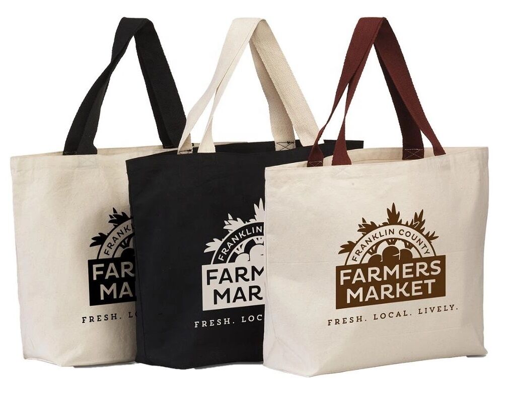 New York, Clothing & Accessories, Cotton Shopping Bag, Canvas Tote Bag, Calico Bag, Custom Logo Printed Shopping Bags