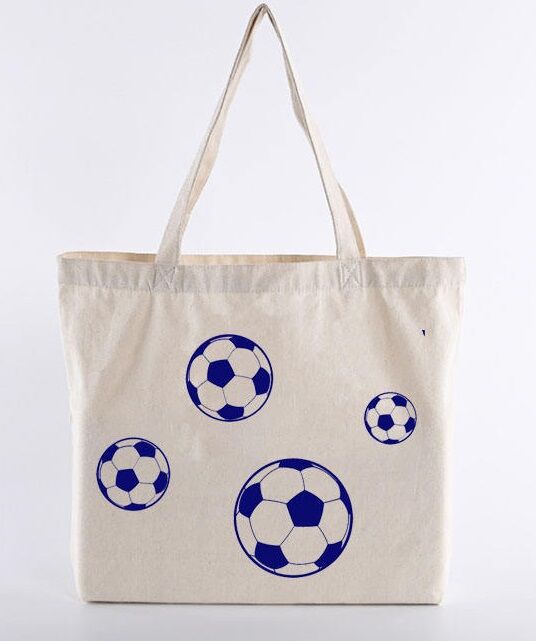 New York, Clothing & Accessories, Canvas Tote Bags Cotton Grocery Bag Promotional Shopping Bags