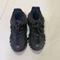 SAR 300,  Balenciaga Black Sneakers - Size 43 | Good Condition