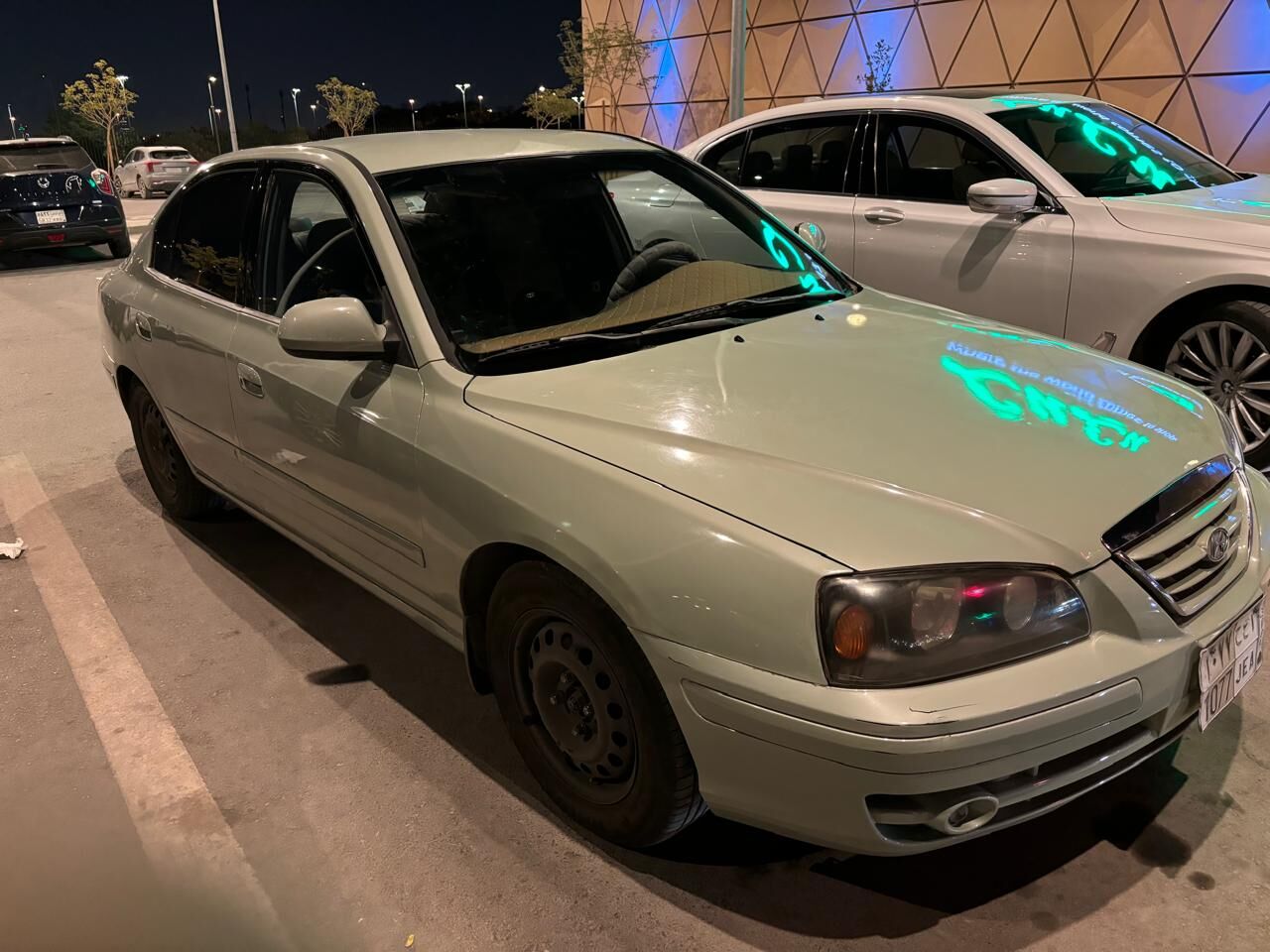 Riyadh, Vehicles, Cars & Trucks , SAR 14000,  Hundai Elentra,  2006,  Automatic,  400000 KM,