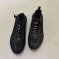 SAR 400,  Dior Style Black Sneakers - Used, Excellent Condition