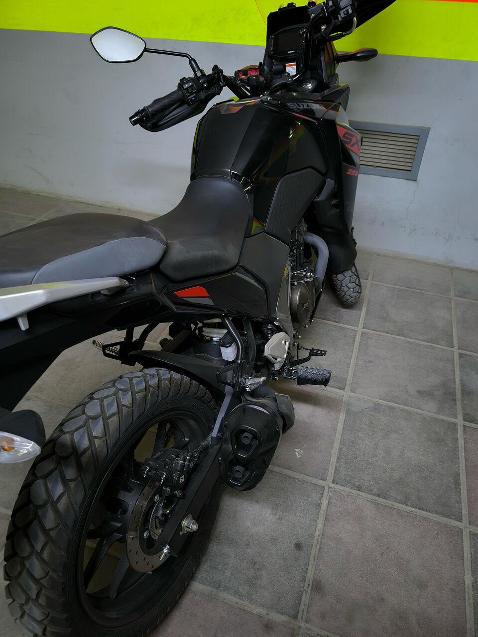 Al Malaz, Motorcycles, SAR 9800,  Suzuki V Strom 250