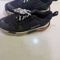 SAR 350,  Balenciaga Sneakers Size 43 - Used, Good Condition