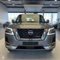 SAR 337000,  Nissan Patrol,  2026,  Automatic,  5 KM,   PLATINUM FOR SALE
