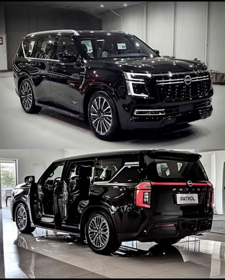 Khobar, Vehicles, Cars & Trucks , SAR 337000,  Nissan Patrol,  2026,  Automatic,  5 KM,   PLATINUM FOR SALE