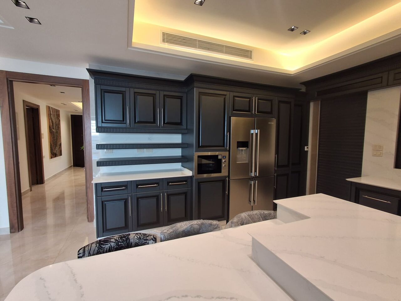 Amman, Apartments, Flats, Houses & Villas, JOD 42/year,  Furnished,  235 Sq. Meter,  Apartment For Rent In Al-Sweifieh