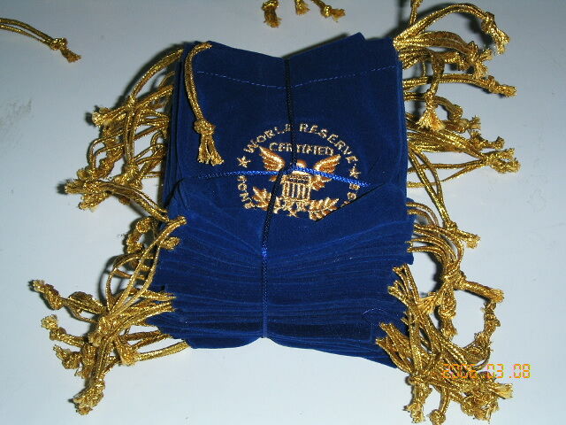 New York, Clothing & Accessories, Velvet Coin Bag, Velvet Pouch, Jewelry Packing Bag, Promotional Velvet Drawstring Bags