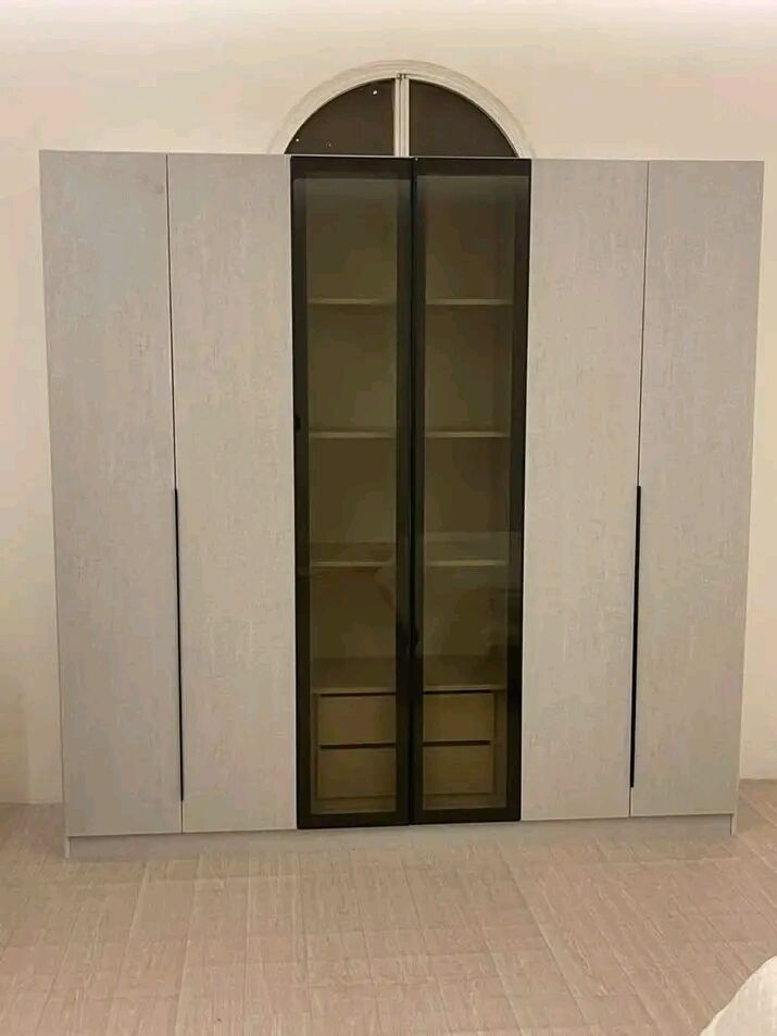 Jeddah, Furniture, SAR 5,  New Classic And Durable Wardrobe Available