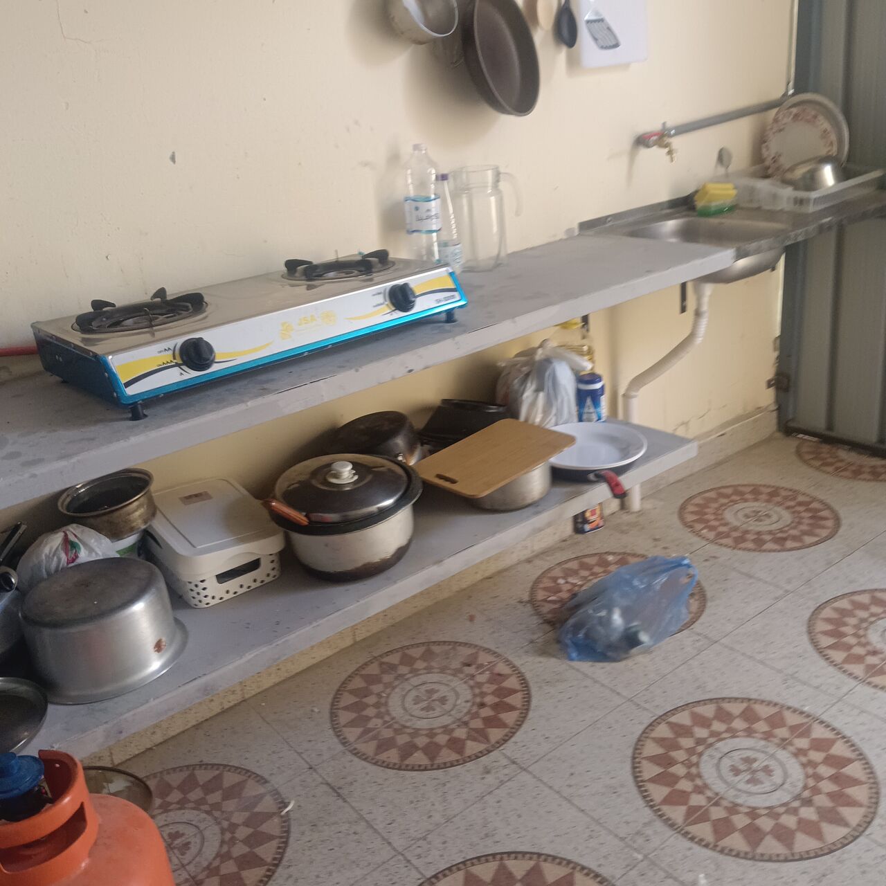 Ad Diriyah, Housing Exchanges, SA 1000/month,  1 BR,  One Small Single Room Available For Bachelor