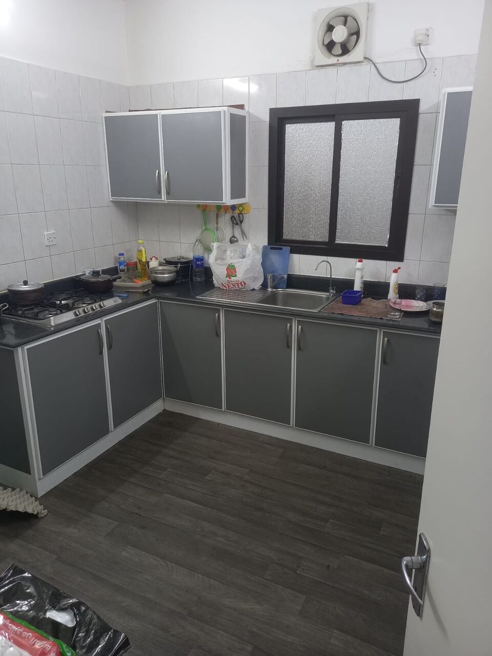 Ras Rumman, Housing Exchanges, BHD 100/month,  2 BR,  2 Rooms For Rent