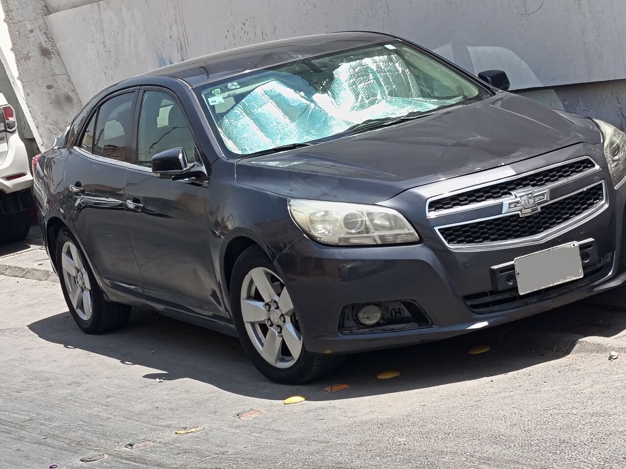 Riyadh, Vehicles, Cars & Trucks , SAR 18000,  Chevrolet Malibu,  2015,  Automatic,  212690 KM,    | Well Maintained | Good Condition | Valid Istimara & Fahs