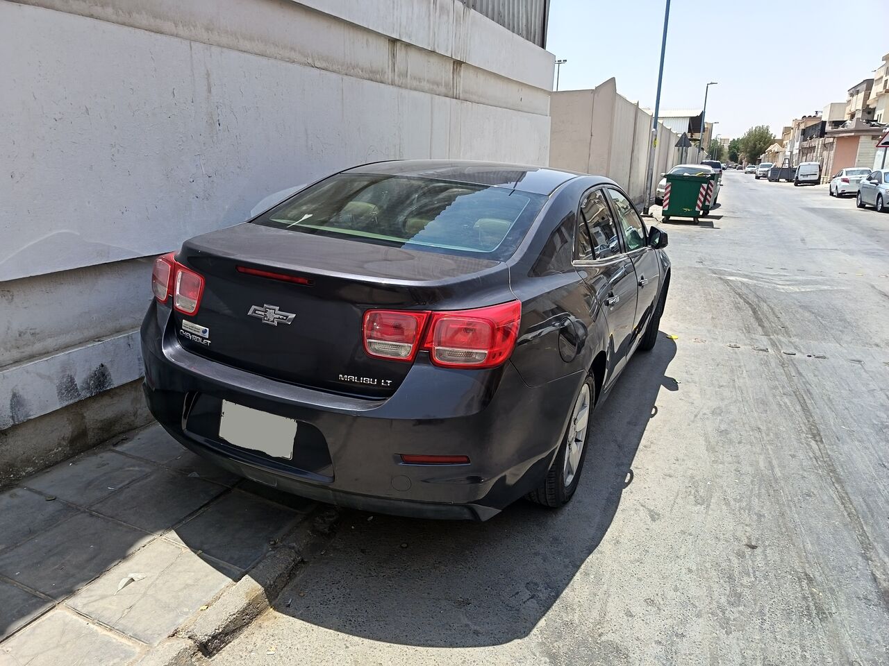Riyadh, Vehicles, Cars & Trucks , SAR 18000,  Chevrolet Malibu,  2015,  Automatic,  212690 KM,    | Well Maintained | Good Condition | Valid Istimara & Fahs