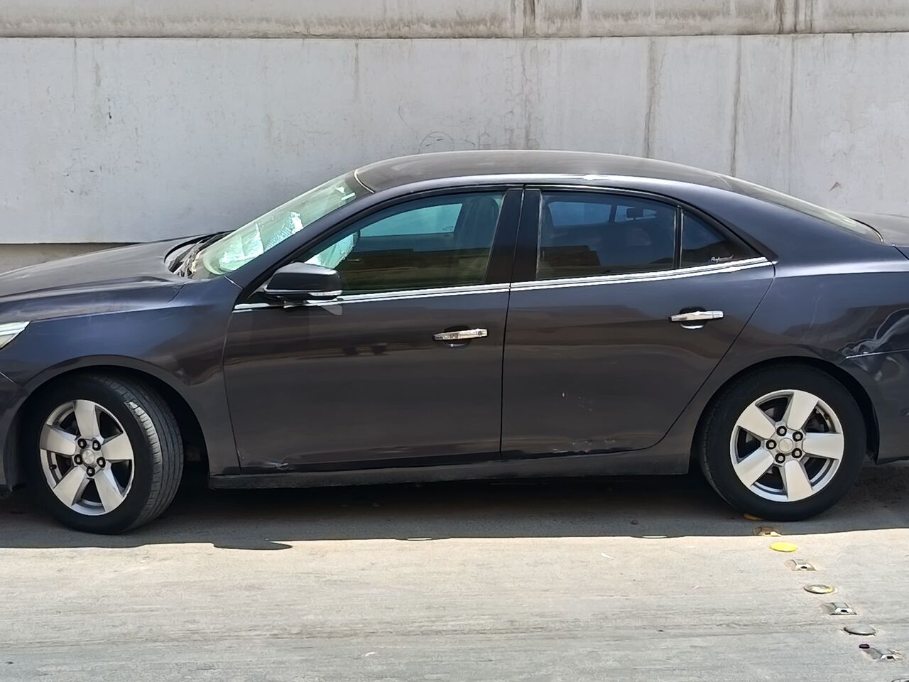 Riyadh, Vehicles, Cars & Trucks , SAR 18000,  Chevrolet Malibu,  2015,  Automatic,  212690 KM,    | Well Maintained | Good Condition | Valid Istimara & Fahs