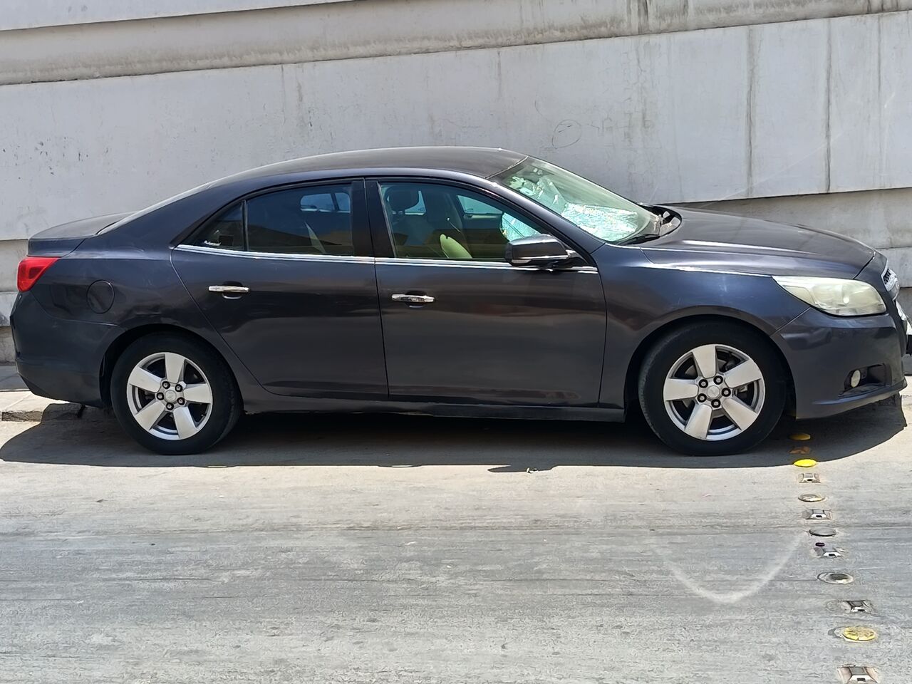 Riyadh, Vehicles, Cars & Trucks , SAR 18000,  Chevrolet Malibu,  2015,  Automatic,  212690 KM,    | Well Maintained | Good Condition | Valid Istimara & Fahs
