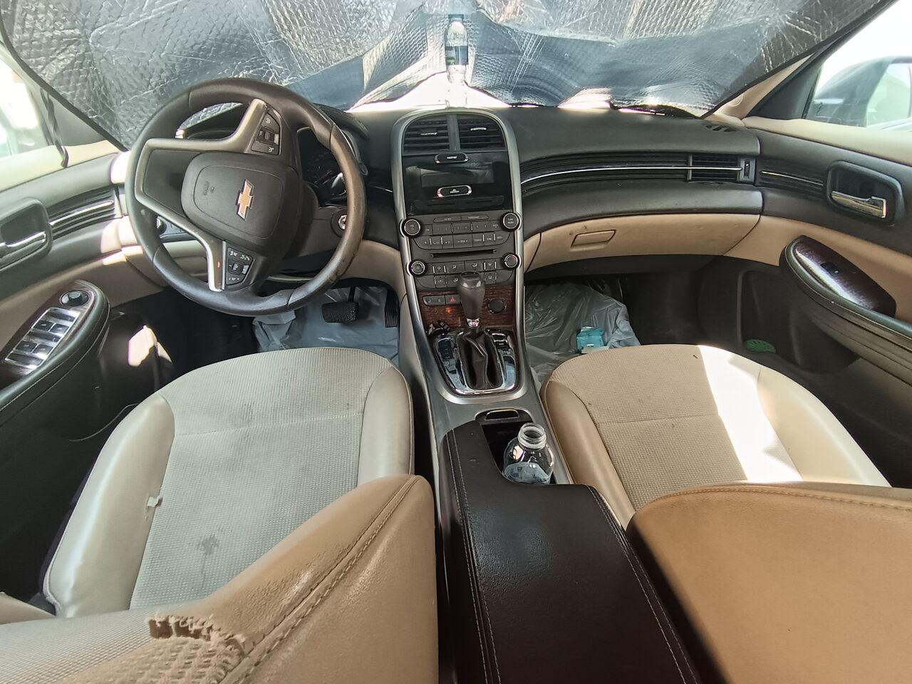 Riyadh, Vehicles, Cars & Trucks , SAR 18000,  Chevrolet Malibu,  2015,  Automatic,  212690 KM,    | Well Maintained | Good Condition | Valid Istimara & Fahs