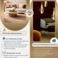 AC & Cooling, Complete Finishing And Renovation Services In Jeddah