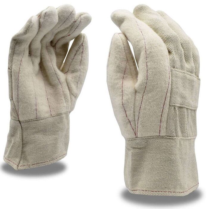 New York, Clothing & Accessories, USD 1,  Cotton Hot Mill Glove, Heavy Duty Hot Mill Gloves, Bakery Hot Mill Glove