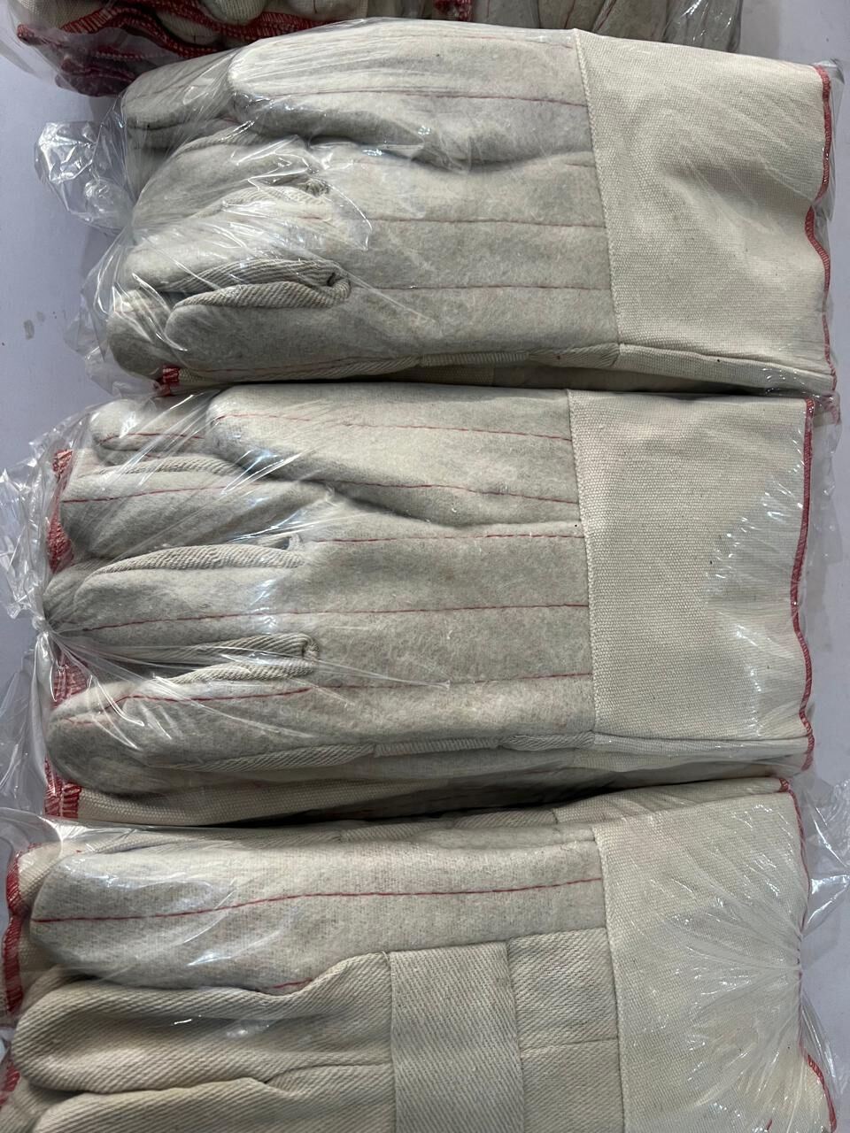 New York, Clothing & Accessories, USD 1,  Cotton Hot Mill Glove, Heavy Duty Hot Mill Gloves, Bakery Hot Mill Glove
