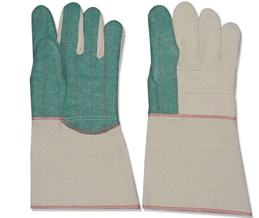 New York, Clothing & Accessories, USD 1,  Cotton Hot Mill Glove, Heavy Duty Hot Mill Gloves, Bakery Hot Mill Glove