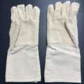 USD 1,  Cotton Terry Cloth 5 Finger Gloves, Triple Cotton Terry Bakery Glove & Mitts