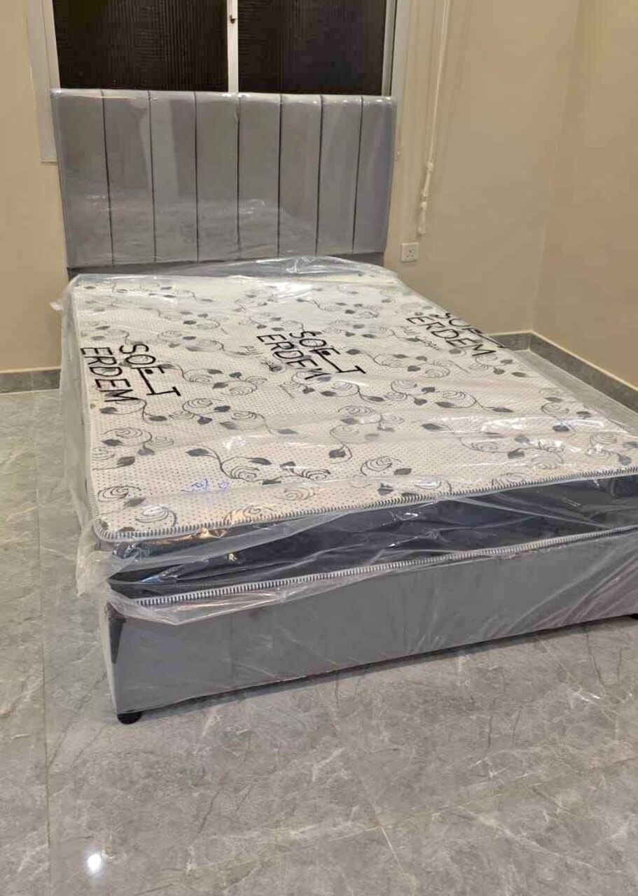 Jeddah, Furniture, SAR 5,  New Medium Bed Available In Low Price