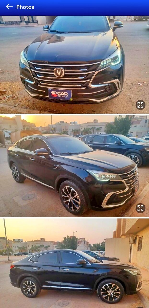 Riyadh, Furniture, SAR 42822,  🚗 CAR FOR LEASE TRANSFER – CHANGAN CS85 2.0 TURBO (2022 MODEL) 🚗